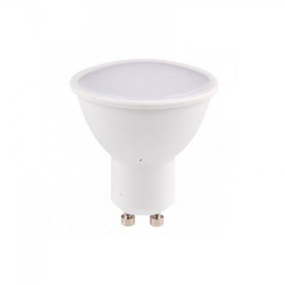 Bec LED 5W Alb Rece 6400K Soclu GU10 220V UB60047