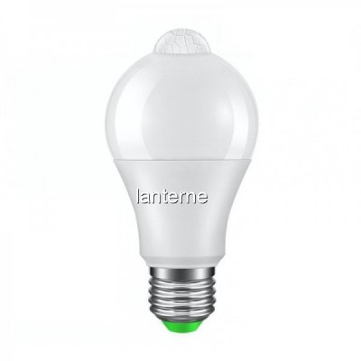 Bec LED cu Senzor Miscare E27 15W 810lm Alb Rece 6500K 18C067 XXM