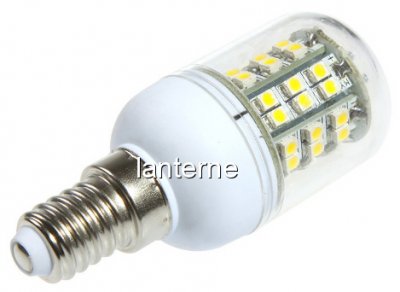 Bec LED Economic 48SMD 4W Soclu E14