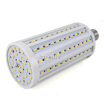 Bec LED Economic Corn Bulb 165LED 30W Soclu E27 Alb Rece