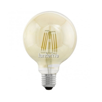 Bec LED Vintage G125 8W 2700K MNR3140