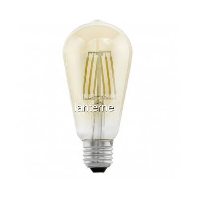 Bec LED Vintage ST64 E27 8W 2700K MNR8261