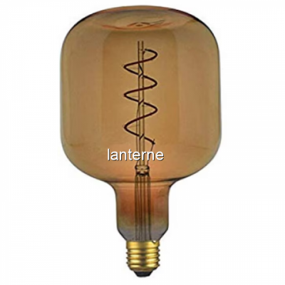 Bec Vintage cu LED U120 4W 2700K MNR5178