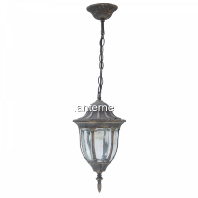 Felinar Cu Lant pentru Gradina Antique 220V 60W IP43 SPN3252