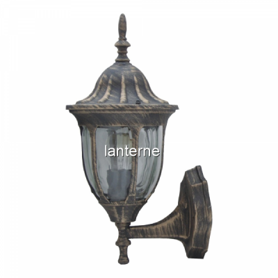 Felinar de Perete pentru Gradina Antique 220V 60W IP43 SPN3272