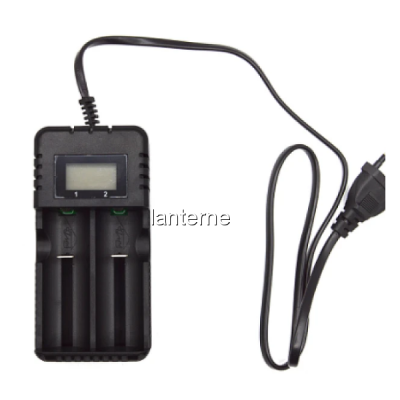Incarcator cu display HD 8991B cu 2 porturi pentru acumulatori USB 5V NNN