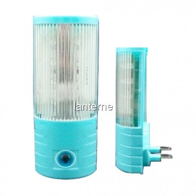 Lampa de veghe 8LED Senzor de Lumina A106 XXM