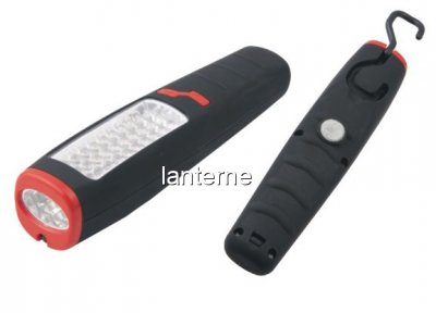 Lampa LEDuri cu Magnet si Agatatoare GL7010