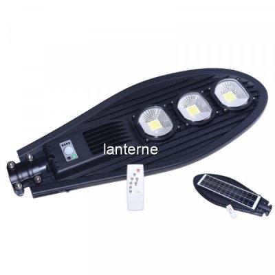 Lampa Solara COB LED 150W IP65 Senzori Telecomanda COB737B150 XXM