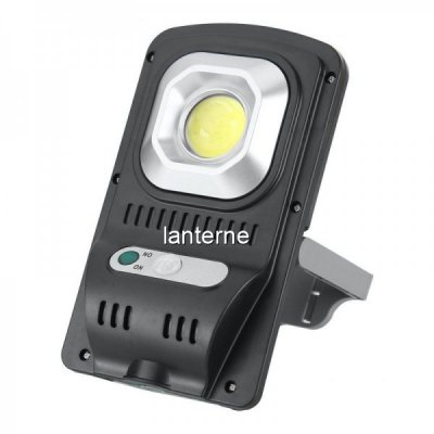 Lampa Solara cu LED COB 28 IP65 Senzori 18650 JX116 18D020 XXM