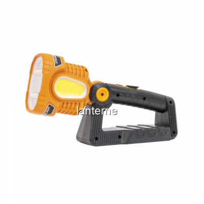 Lanterna de mana cu incarcare USB 11 moduri de intensitate Zilan ZTS8982