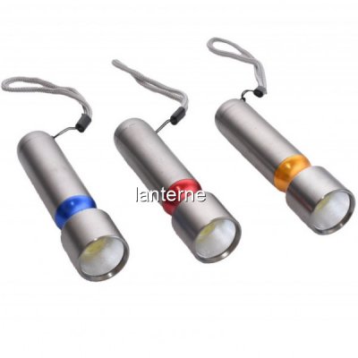 Lanterna de Mana cu LED COB, pe Baterii 3xR3 19A068 XXM