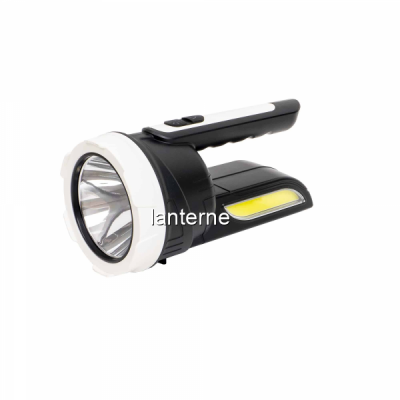 Lanterna de mana incarcare USB 4 moduri de intensitate Zilan ZTS8978