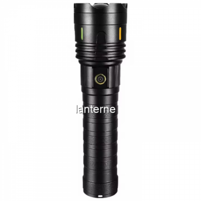 Lanterna de mana LED de mare putere ZSH X17 cu 4 moduri de iluminare NNN