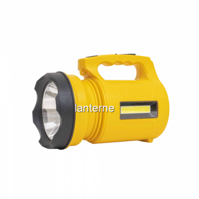 Lanterna de mana USB 6 moduri de intensitate 10m instalatie Zilan ZTS8973