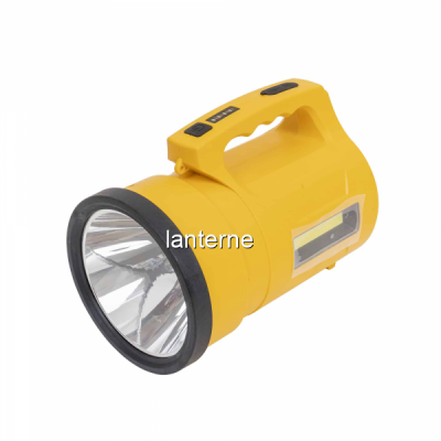 Lanterna de mana USB 6 moduri de intensitate 10m instalatie Zilan ZTS8974