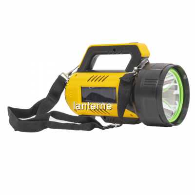 Lanterna incarcare solara USB 7 moduri intensitate a luminii Zilan ZTS8979