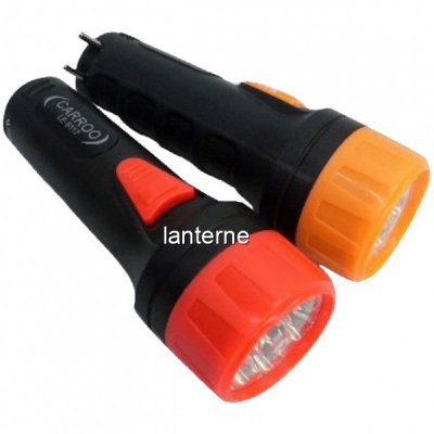 Lanterna LED cu Acumulator LTM6117 SS851