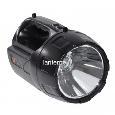 Lanterna LED 30W Profesionala cu Acumulator 4V 220V TDT15 19A052 XXM