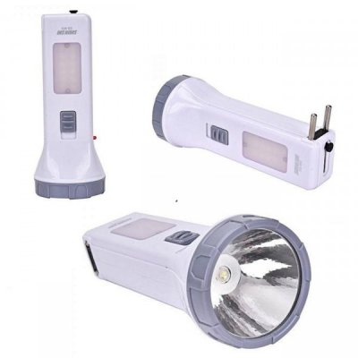 Lanterna LED cu Acumulator, Incarcator 220V Incorporat SS923 903 19A035 XXM