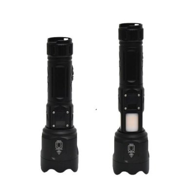 Lanterna Profesionala 7 Moduri de Lumina si LED Display SY2305 19A080 XXM
