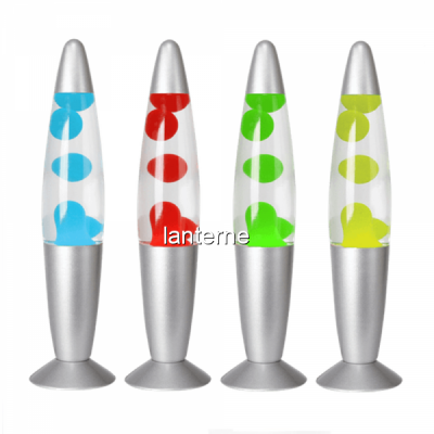 Lava Lamp Decor 34cm