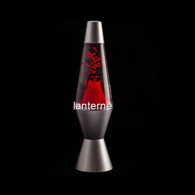 Lava Lamp Lampa Decorativa cu Efect Vulcan 36cm