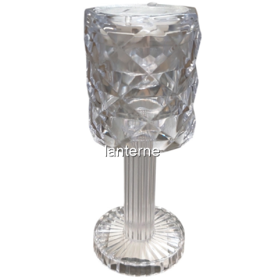 Set 6 Mini Candele electrice tip veioza 5x12cm LED 147-10 CNN50560