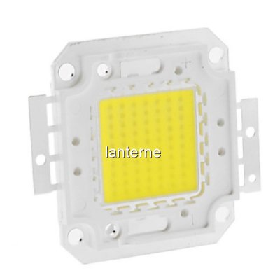 Modul LED SMD Pastila 100W Alb Rece pentru Proiector LED XXM