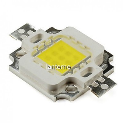 Modul LED SMD Pastila 10W Alb Rece pentru Proiector LED MNR6571 20C004 XXM