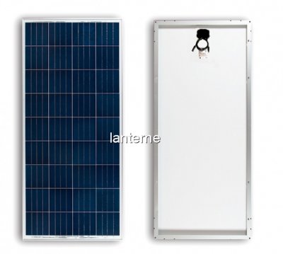 Panou Solar Fotovoltaic Policristalin 150W 36 Celule 156x156mm