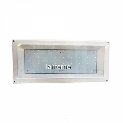 Plafoniera dreptunghiulara 72 LED 36W 220V 56x25x4cm Alb Rece