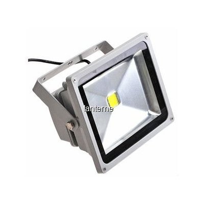 Proiector LED 20W Alb Rece Alimentare 12V