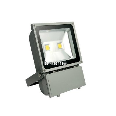 Proiector LED 100W Alb Cald 220V 2x50W