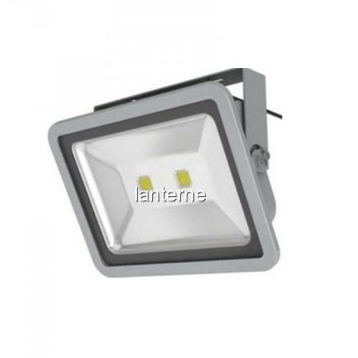 Proiector LED 100W Alb Rece 6500K 220V 2x50W UB60174