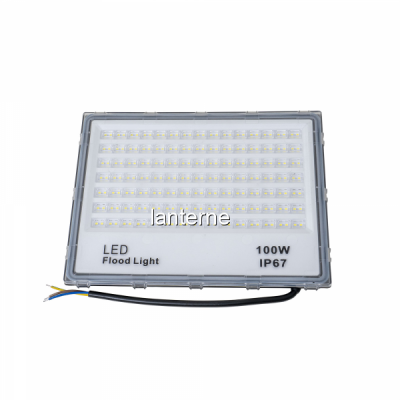 Proiector LED 100W IP67 Zilan ZTS8402