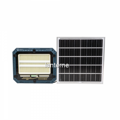 Proiector LED Panou Solar 600W telecomanda IP66 Zilan ZTS8987
