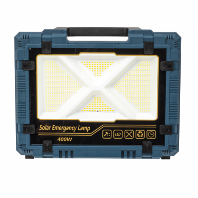 Proiector LED Incarcare Solara detasabil USB 400W Zilan ZTS8965