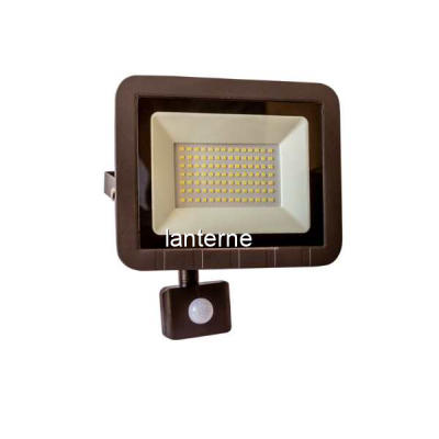 Proiector LED senzor miscare Gelux 50W 6500K 4000LM GL-LS1050 CNN51349
