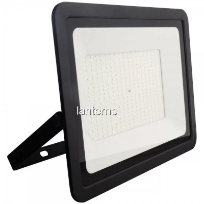 Proiector LED SMD Ultra Slim 300W Alb Rece 6400K IP65 220V