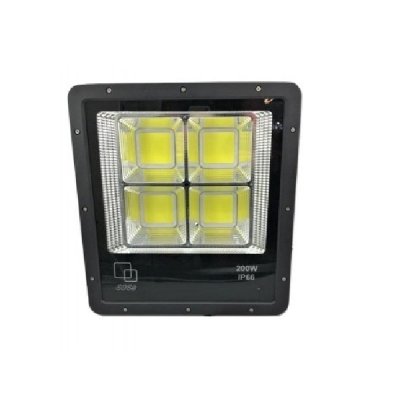 Proiector LEDuri 6500K IP65 220V Full COB LED 4Module 200W