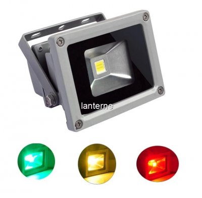 Proiector LED RGB Color 10W