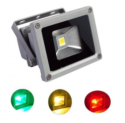 Proiector LED RGB Color 10W