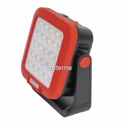 Proiector Portabil de mana USB 4 moduri iluminare rosu Zilan ZTS8690