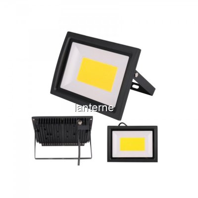 Proiector Slim cu COB LED Mare 20W Alb Rece 220V IP65 KPAD MNR2531