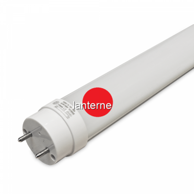 Tub LED T8 Economy 60cm 10W rosu MNR6236