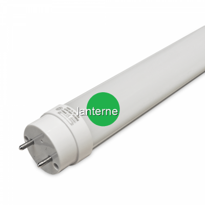 Tub LED T8 Economy 60cm 10W verde MNR8649