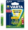 Acumulatori Varta AAA 800mAh 1.2V Ni-Mh