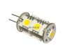 Becuri LED Bulb cu 9 LED Tip SMD G4 2W