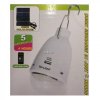 Bec Economic Solar cu USB si 5 LEDuri SMD GDLIGHT GD5019